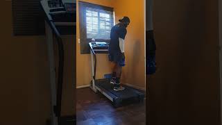 TREADMILL INTERVAL WORKOUT 💪🏽🦵🏾#treadmill#FitwithCoachE#interval#CoachEric#ectacademy#tenniswitheric
