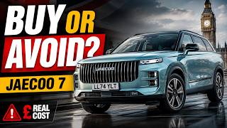 Should You Buy a Jaecoo 7? Jaecoo 7 Petrol & PHEV Review – Problems, Reliability and Real Cost