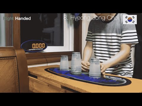 Sport Stacking | All Styles Explained