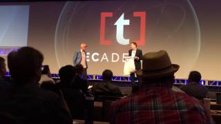 15. Chris Record Sharing Next Training Topics of TECademics Conference