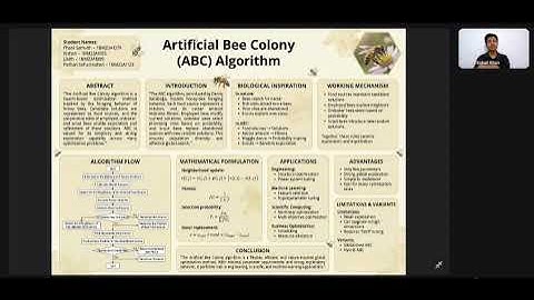 Artificial Bee Colony Algorithm