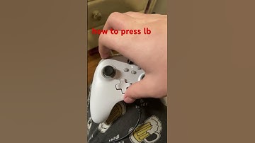 how to press lb #controller #gaming #help #howto #xbox