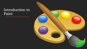 CLASS 3  LS 4 FUN WITH PAINT