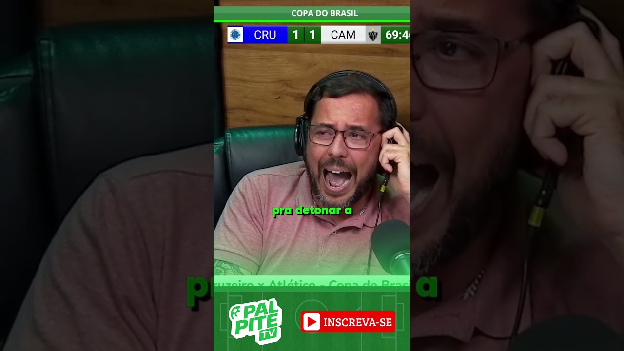 #gol de Renan Lodi para empatar o clássico no Mineirão #futebol