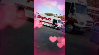 Snap-On Truck