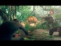 ЗМЕЯ, ТИГР И ГРАВИТАЦИЯ   ANCESTORS The Humankind Odyssey #4