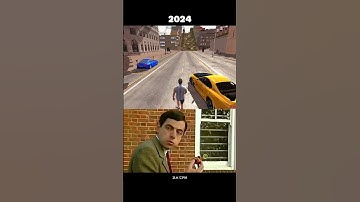 2024 ➜ 3024 👀 | Car Parking Multiplayer #shorts