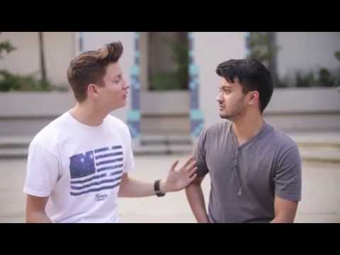 What White People Say To Brown People Reversed