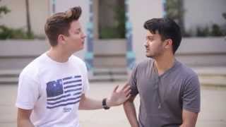 What white people say to brown people reversed