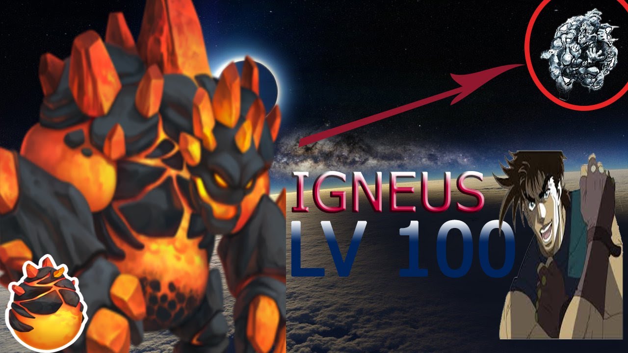 REVIEWIGNEUSLV115 (with this monster you will win easier) YouTube