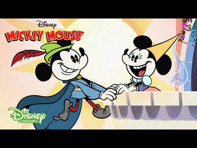 El Sueño Perfecto | Mickey Mouse - Presente