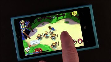 Royal Revolt: Windows Phone Central Game Review