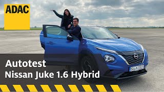 Nissan Juke 1.6 Hybrid (2022) im Test - Stadt-SUV mit Sparpotenzial | ADAC