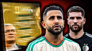 🇩🇿🏆 REACTION TO ALGERIA'S SQUAD LIST! (2026 WORLD CUP)