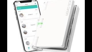 Memo Box Vibrant - Smart Pillbox screenshot 5