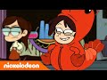 The Casagrandes | Nickelodeon Arabia | لينكولن يفتقد روني آني | سيد - أفضل صديق لروني آن