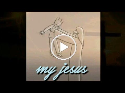 Animasi kristen  lagu my JESUS ASP worship YouTube