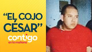 Amplio Prontuario Quién Es El Cojo César, Líder De Peligrosa Banda Narco? - Contigo En La Mañana