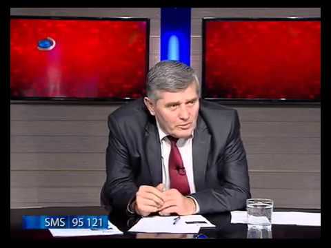 თავდაცვის მინისტრი გადაცემა „სპექტრში“