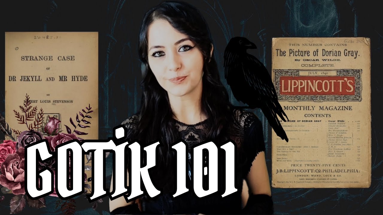 Gotik 101 - Gotik Nedir | Karanlığın Estetiği