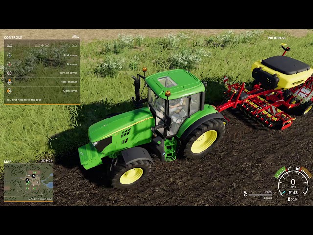 Jogo Farming Simulator 19 - Ps4 