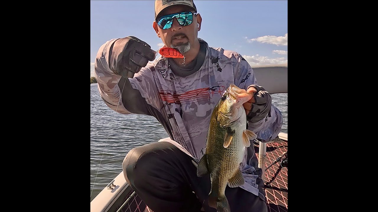 Saturday Bass Fishing
