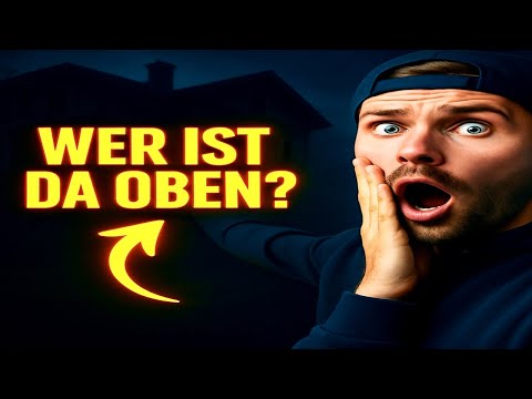 VERLASSENE HORROR-VILLA WIR