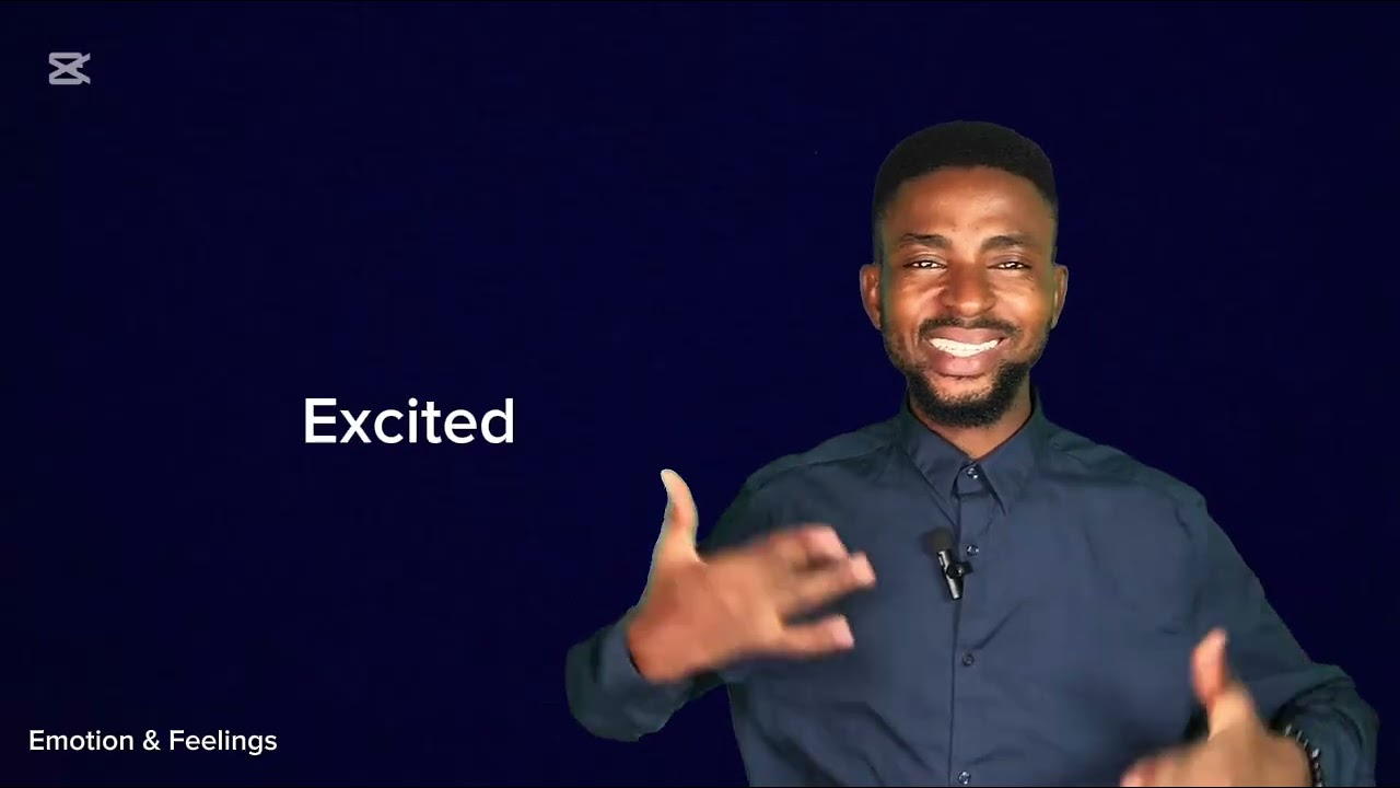 Emotion and Feelings related words 