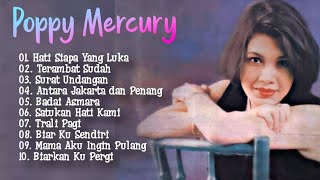 Poppy Mercury Full Album Terbaik Lagu Lawas Indonesia Tahun 80an