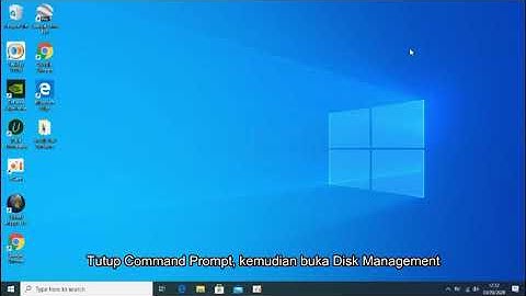 Virtual Disk Manager Error The Request is Not Supported - Cara Mengatasi