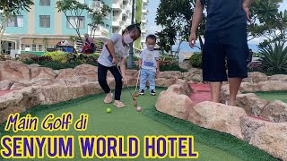 Senyum World Hotel | Batu Malang