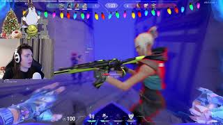 codey MAKES YORU LOOK META WITH AN INSANE ACE!!