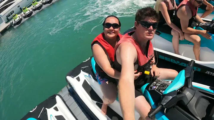 2021 Jetski Whitsunday