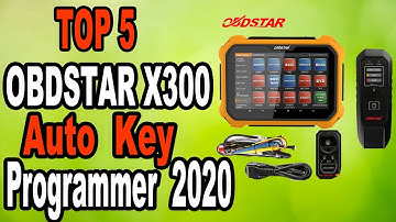 Top 5 Best X300 Auto Key Programmer In 2020 | OBDSTAR X300 Auto Key Programmer From Aliexpress