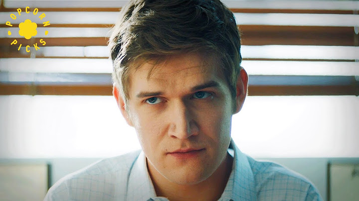 Ryan Lies to The Police (Bo Burnham Scene) | Promising Young Woman