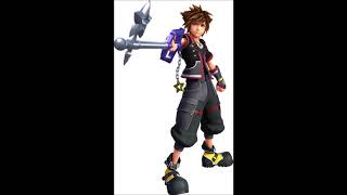 Haley Joel Osment as Sora in Kingdom Hearts III (Battle Voices Extracted)