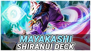 MAYAKASHI - Das neue ZOMBIE SYNCHRO Deck! || Yu-Gi-Oh Duel Links