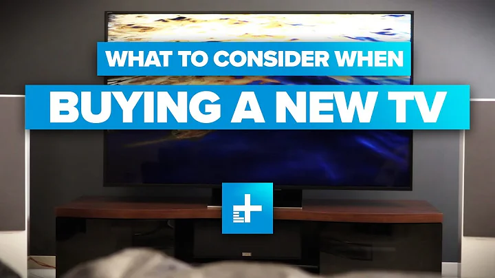 Everything you need to know when buying a new television - DayDayNews