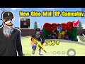 New Scarf & Gloo wall Overpower Gameplay😈🔥Must Watch !!