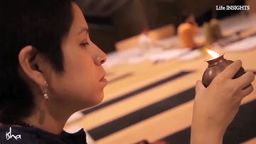 Mastery Over the Five Elements Brings Tremendous Command Over Your Own Life - Sadhguru