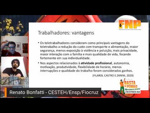 Vídeo: Prós E Contras Do Teletrabalho Para Empregadores E Funcionários