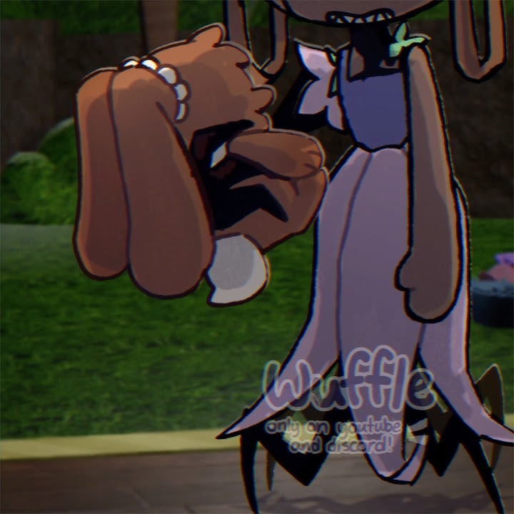 Twisted bassie…? || Dandy’s World || #dandysworld #animation