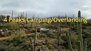 4 Peaks Camping and Overlanding