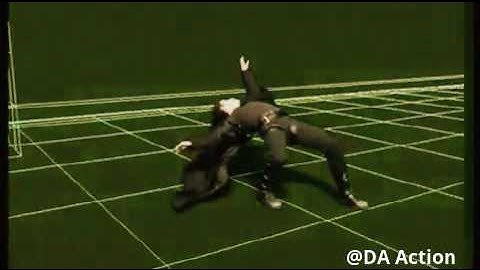 The Matrix Behind The Scenes Rooftop Keanu Reeves Movie HD