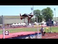 Tourcoing 2015  finale m hauteur mickael hanany avec 225 m