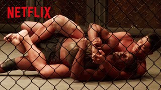 元UFCファイター - キム・ドンヒョン、ケージに帰郷する | フィジカル100 | Netflix Japan