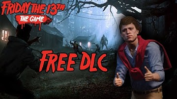 NEW FREE DLC, Emotes, Map Variation | F13 News | Friday The 13th: The Game