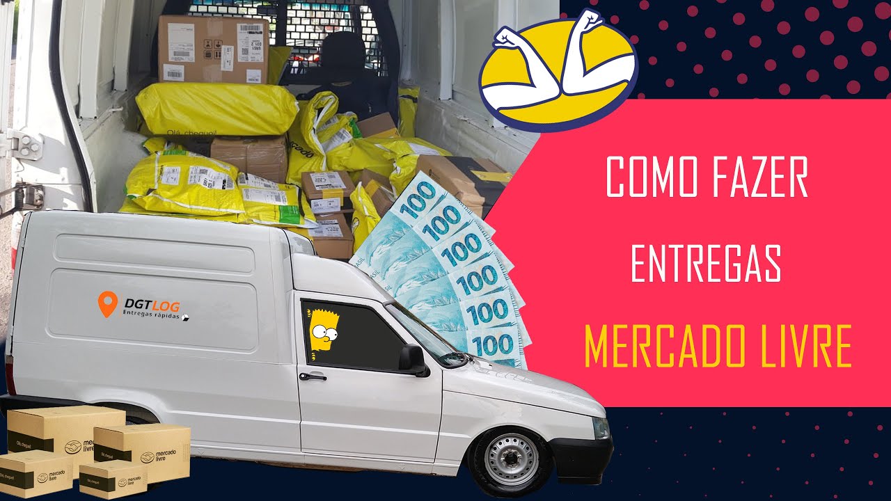 Como fazer entregas Mercado Livre - Requisitos básicos para ser um ...