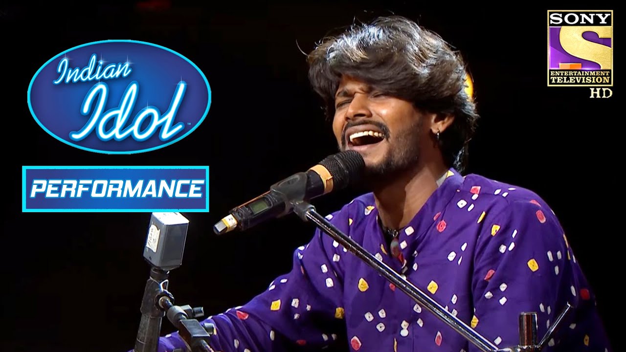 Sawai  Chaap Tilak Performance   Standing Ovation  Indian Idol Season 12