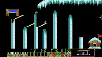 Lemmings Redux (Zany 32): The North Poles